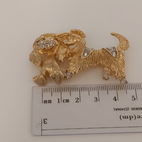 Broche vintage - Picture 2 of 5